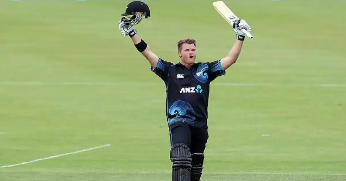 corey anderson smashed a 36 ball hundred in odi in 2014