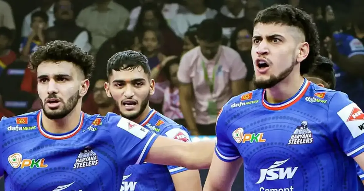 haryana steelers