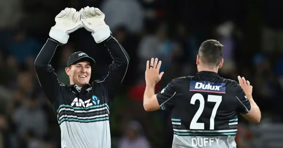 mitchell hay jacob duffy stars as new zealand win t20i series vs sri lanka