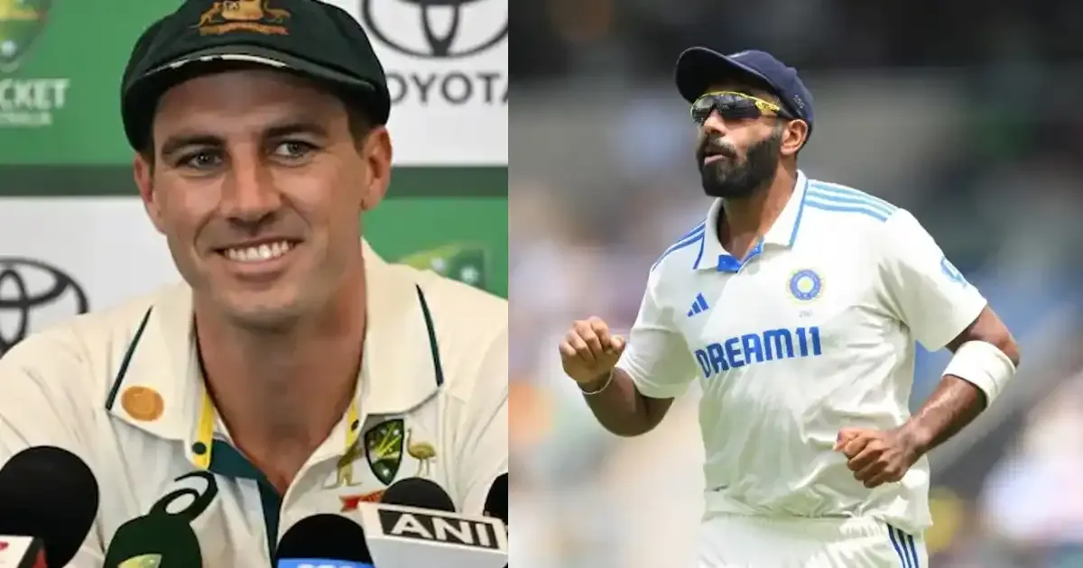 pat cummins bumrah
