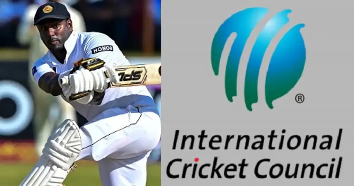 angelo mathews slams icc over sri lanka s limited test cricket assignments