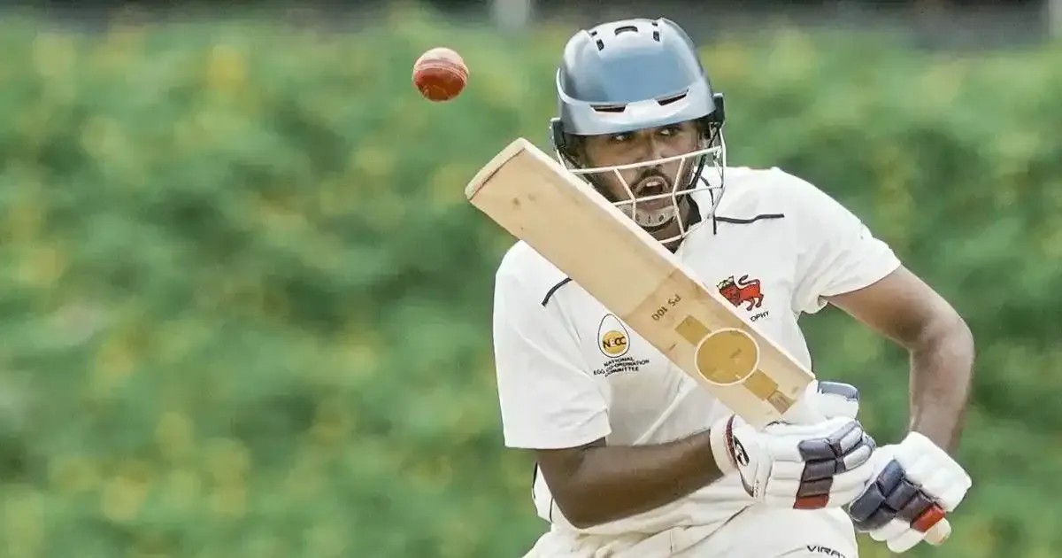 ayush mhatre becomes youngest player to hit 150 in list a cricket in vijay hazare trophy