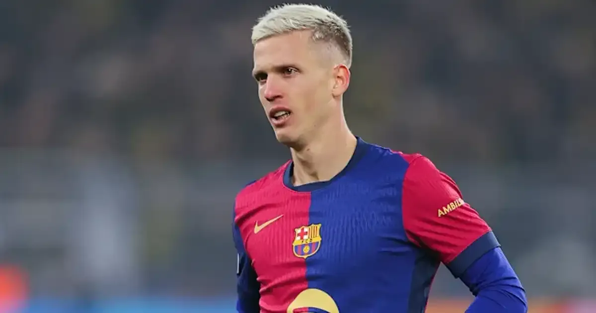 barcelona s dani olmo granted temporary permission to play for club