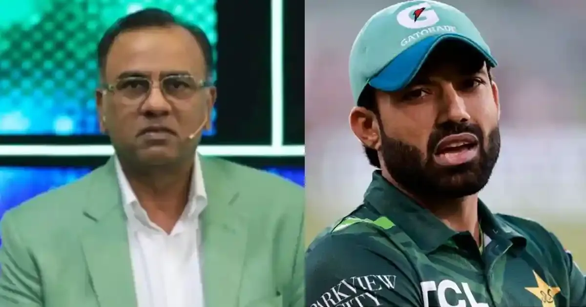 basit ali reveals reason behind delay in naming champions trophy 2025 squad