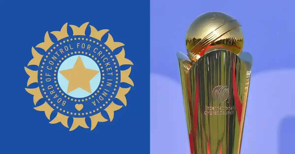 bcci refuses to print pakistan on team india jersey for champions trophy 2025