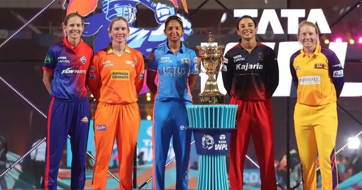 bcci shortlists venues for wpl 2025 baroda to host final