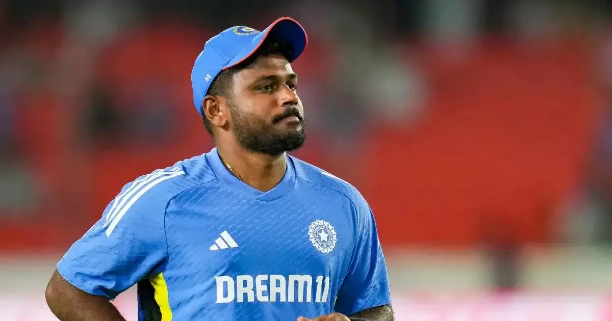 bcci to probe sanju samson for non participation in vijay hazare trophy ahead of ct25