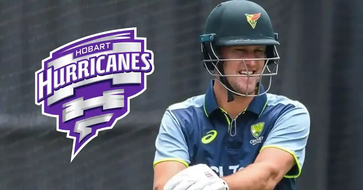beau webster returns to hobart hurricanes after eight years signs a three year deal sportstiger