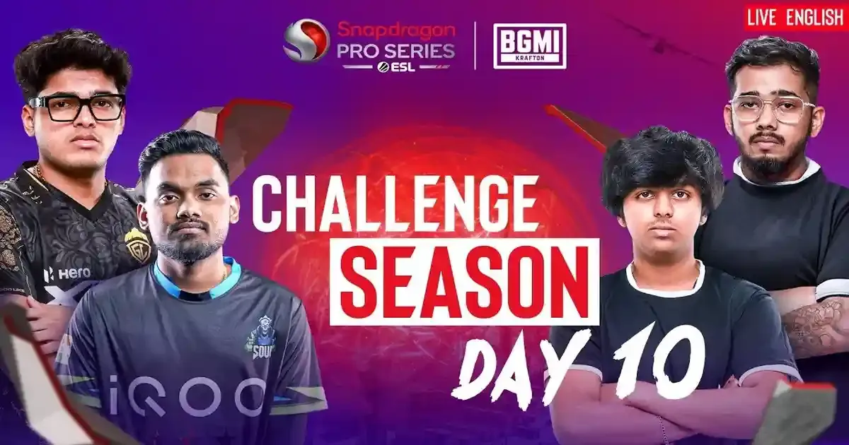 bgmi snapdragon mobile challenge season