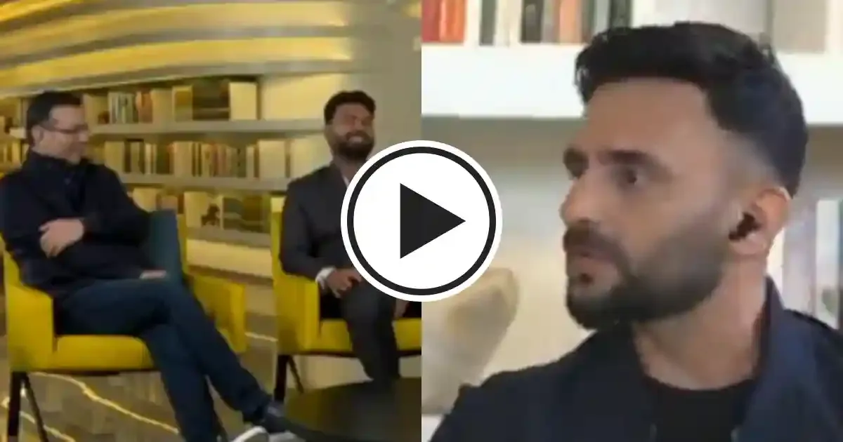 ek hi tension tha punjab ka rishabh pant brutally trolls pbks after getting named as new lsg captain sportstiger
