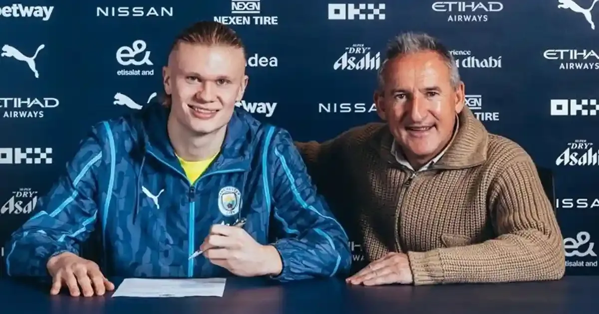 erling haaland sportstiger
