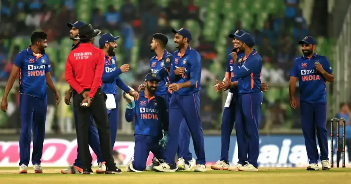 india thrashed sri lanka by 317 runs to register biggest win in odi in 2023 otd