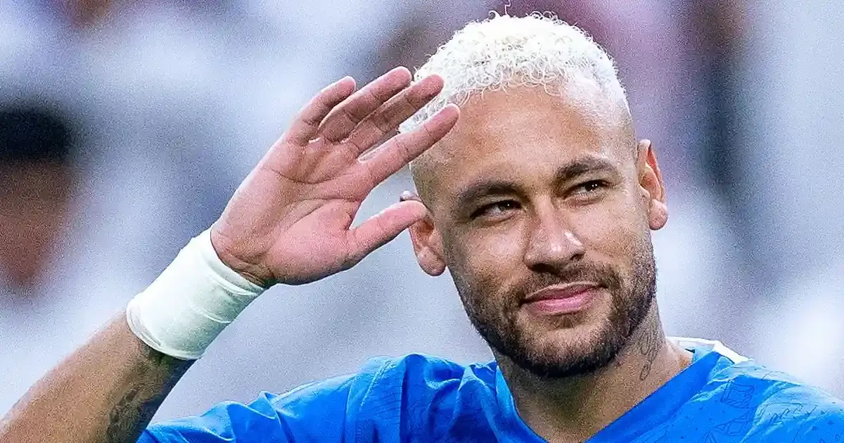 neymar agrees massive pay cut to leave al hilal and return to his childhood club santos sportstiger