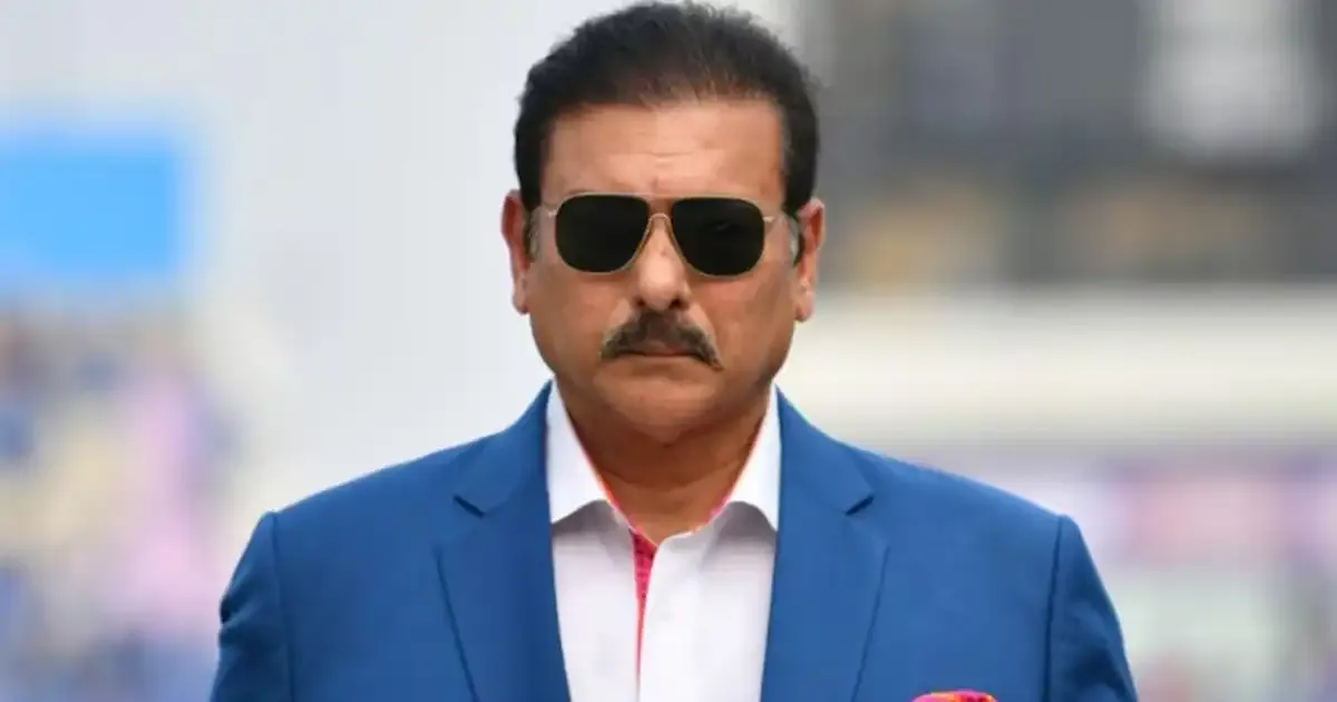 ravi shastri smashed the double ton in first class cricket in 1985