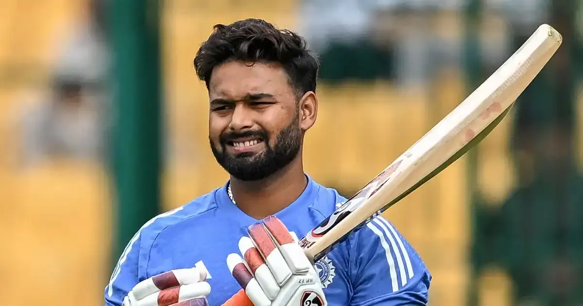 rishabh pant rejects delhi ranji team captaincy opts to play under ayush badoni s leadership
