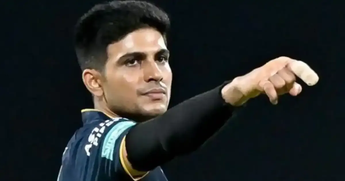 shubman gill and three other gt players to be summoned by cid over inr 450 cr chit fund scam