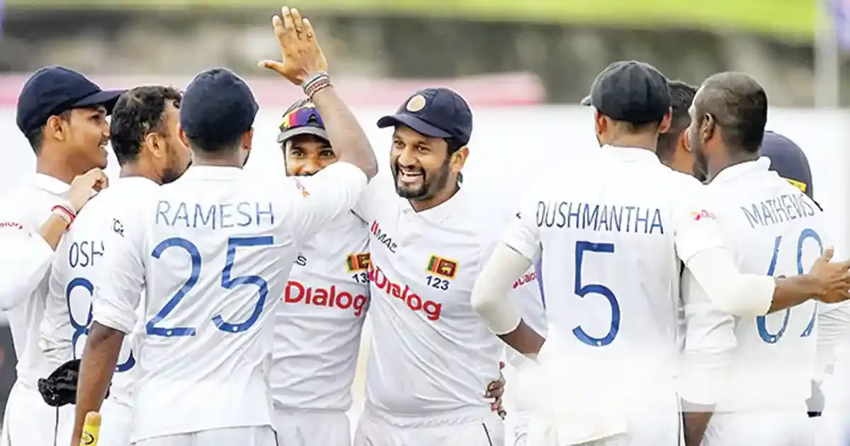 sri lanka name 18 member squad for home test series vs australia sportstiger