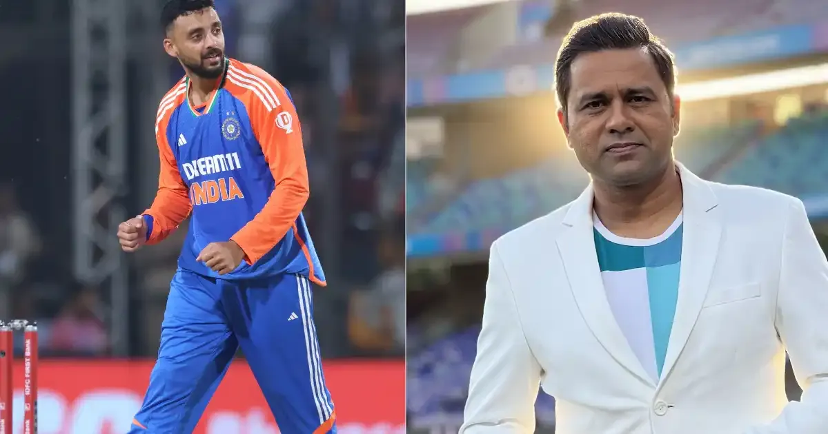 varun chakravarthy to be picked for champions trophy ahead of jadeja aakash chopra