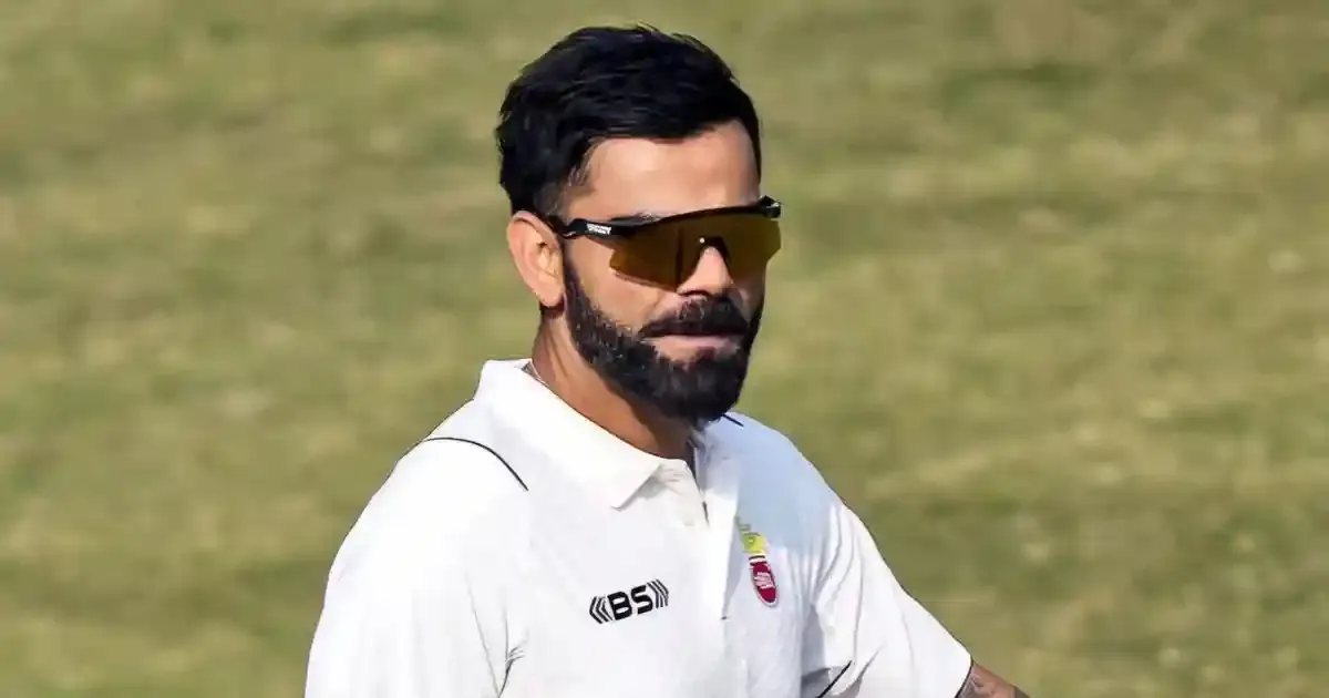 virat kohli turns down delhi s captaincy offer ahead of ranji trophy return