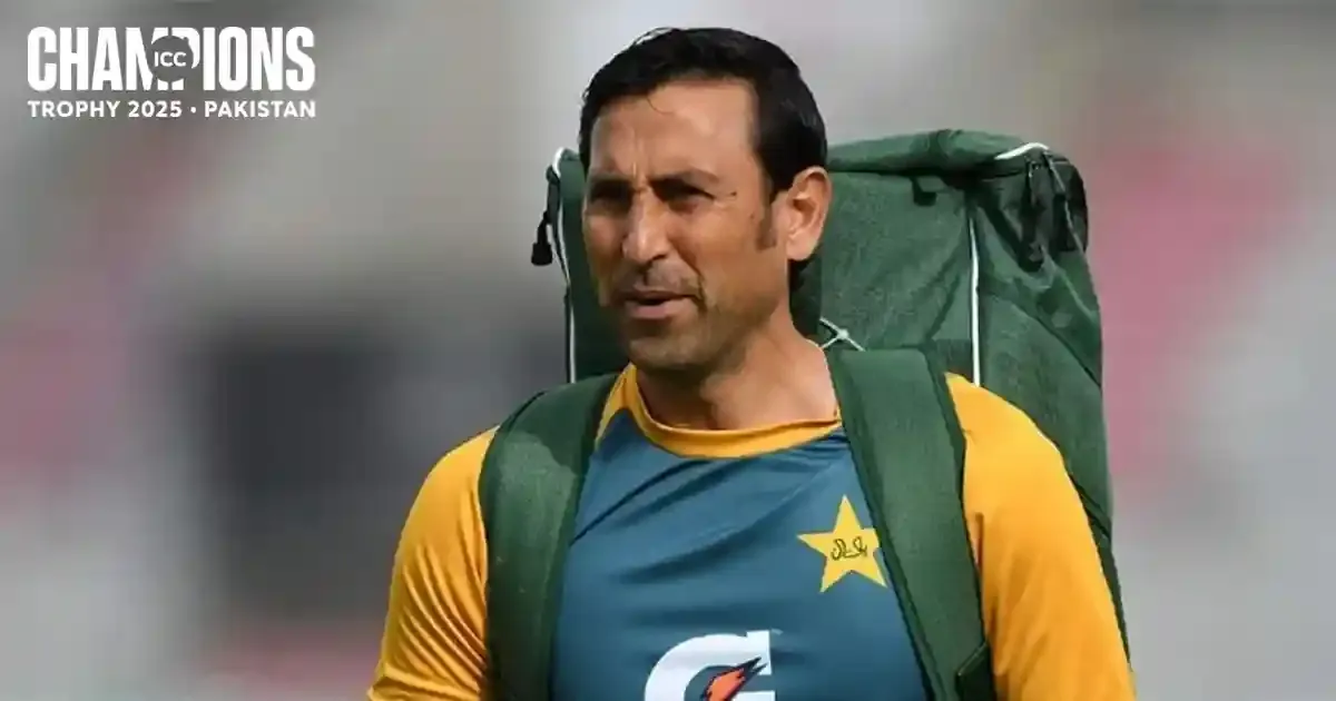 younis khan to mentor afghanistan at champions trophy 2025