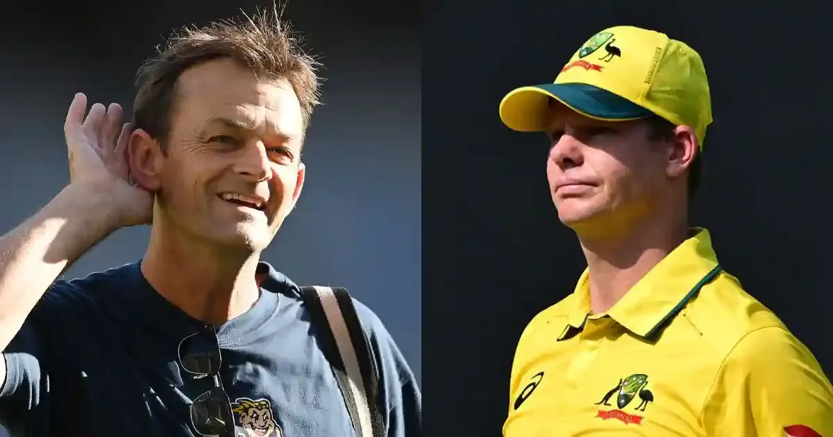 adam gilchrist advice australia to enter champions trophy 2025 with new opening pair