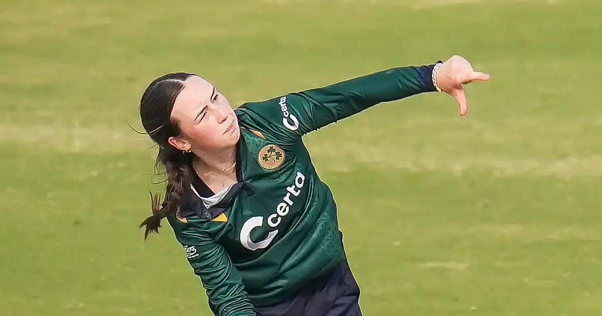 aimee maguire suspended from bowling in international cricket