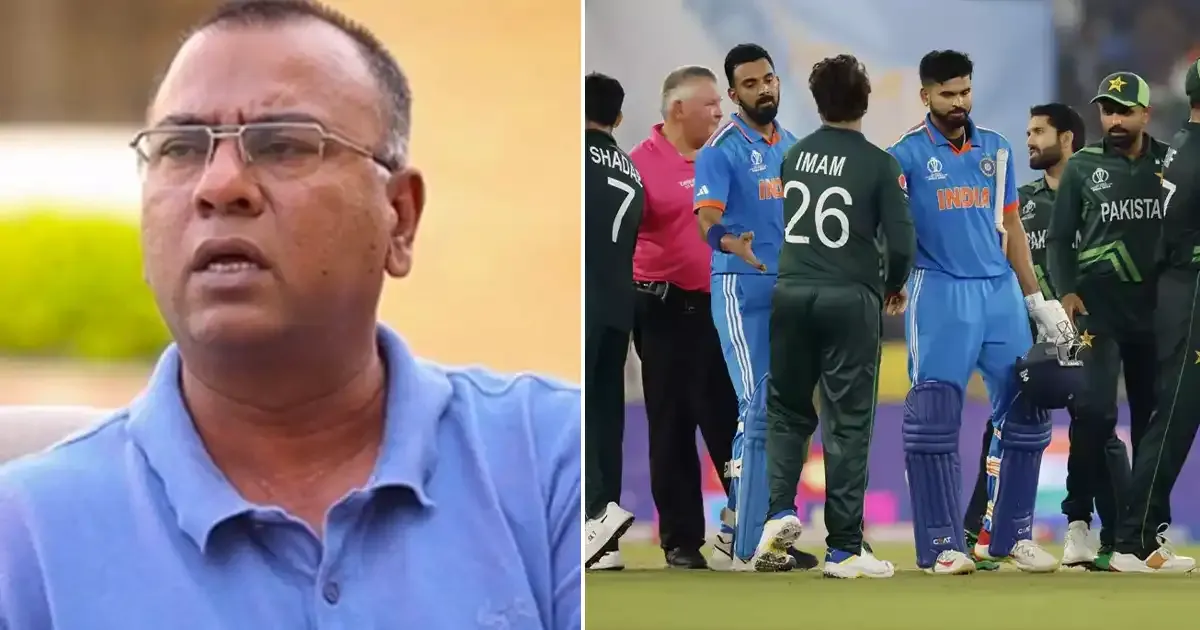 basit ali takes direct jibe on pakistan ahead of crucial champions trophy 2025 clash against india