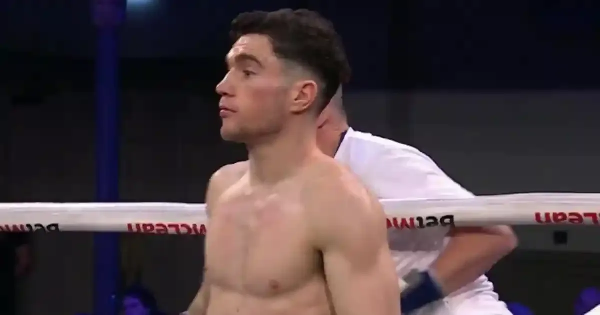 boxer john cooney dies after losing fight in belfast last week