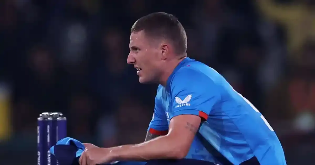 brydon carse ruled out of icc men s champions trophy 2025 england name replacement