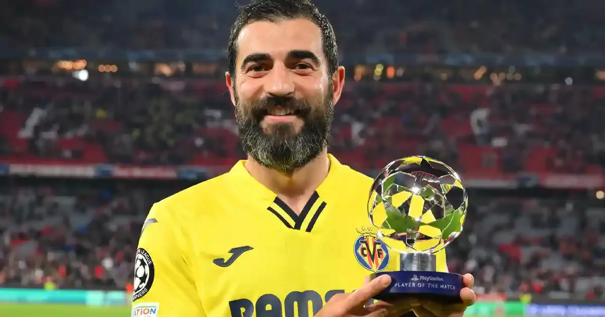 captain raul albiol berate attack on villareal cf disabled fans