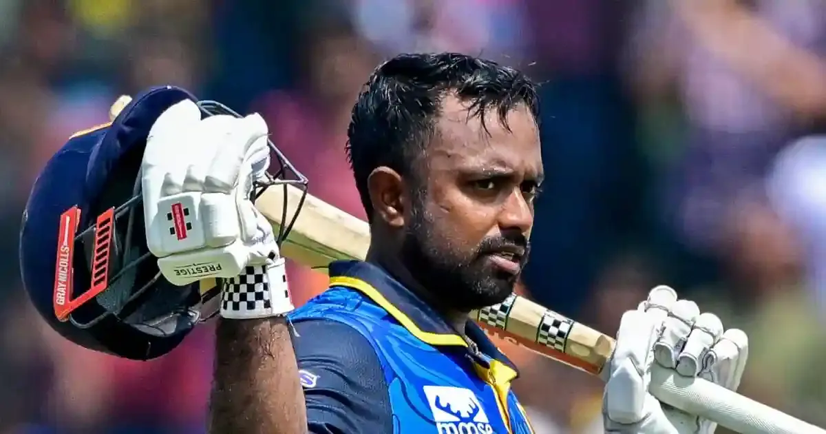 charith asalanka