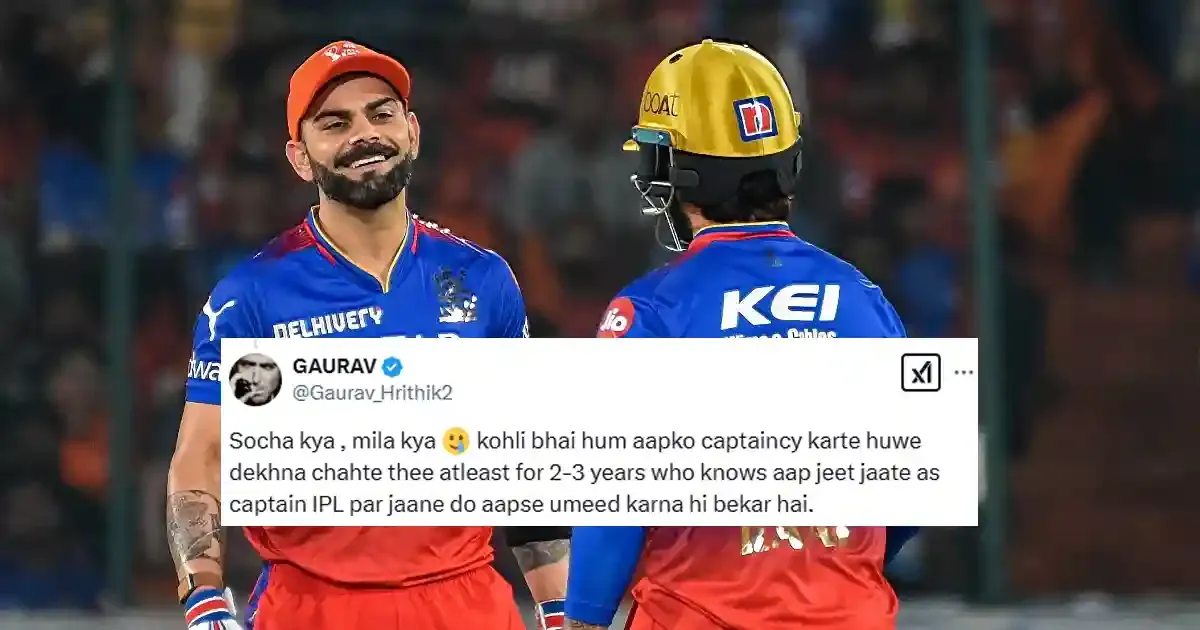fans react to rajat patidar s elevation as rcb captain for ipl 2025 sportstiger