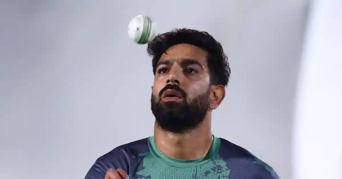 haris rauf fit ahead of pakistan s champions trophy 2025 opener against new zealand