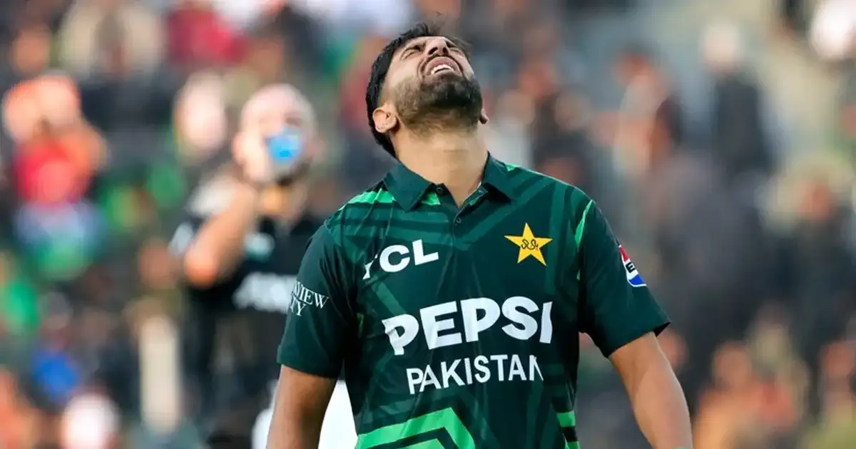 haris rauf fit to play champions trophy 2025
