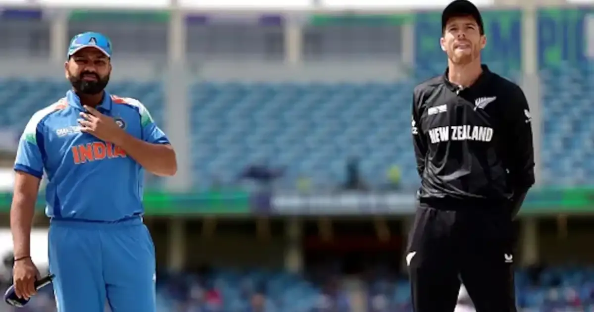 india vs new zealand 2025 champions trophy final