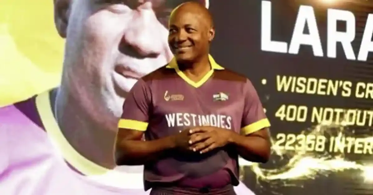 international masters league 2025 brian lara to lead west indies masters