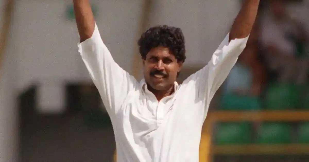 kapil dev sportstiger