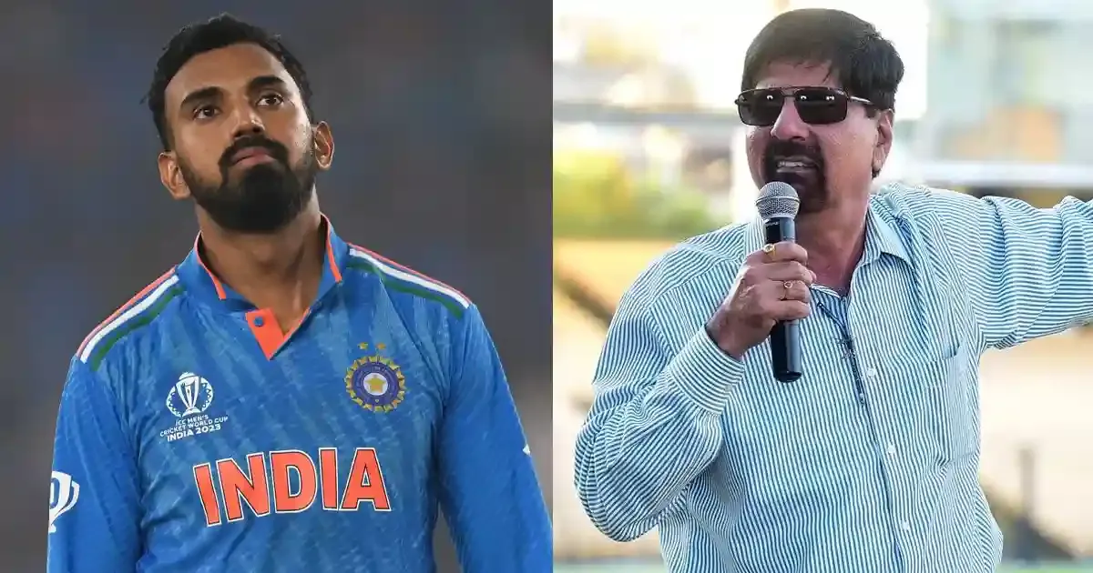 kris srikkanth blasts at gautam gambhir for altering kl rahul s batting position