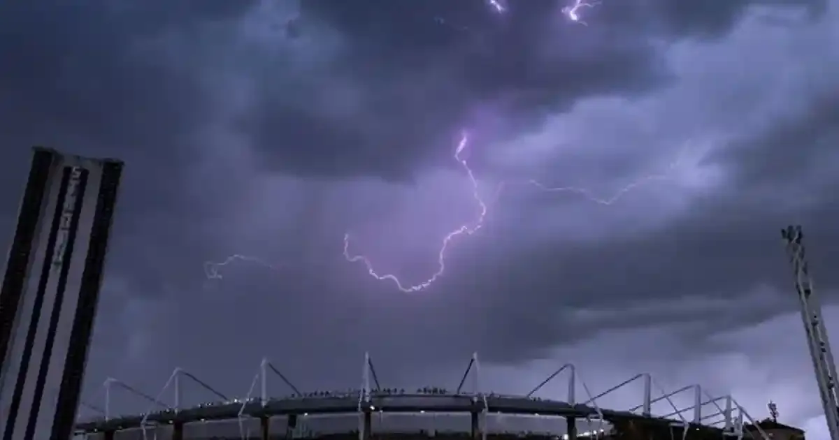 lightning kills four footballers in colombia match halted due to bad weather sportstiger