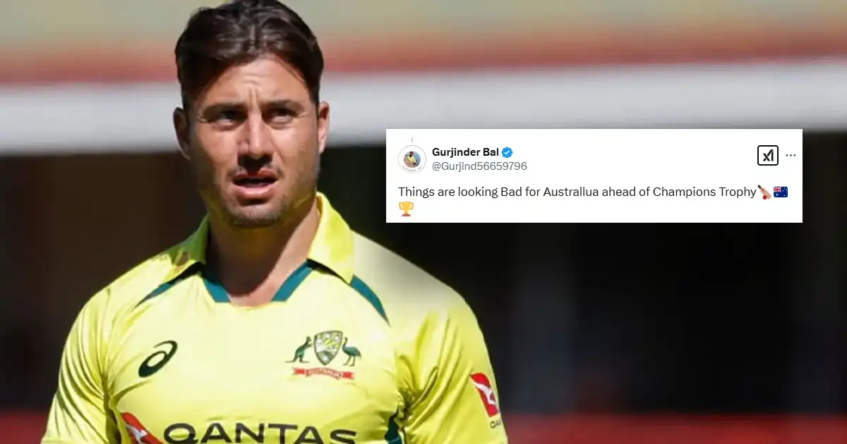 marcus stoinis twitter reaction