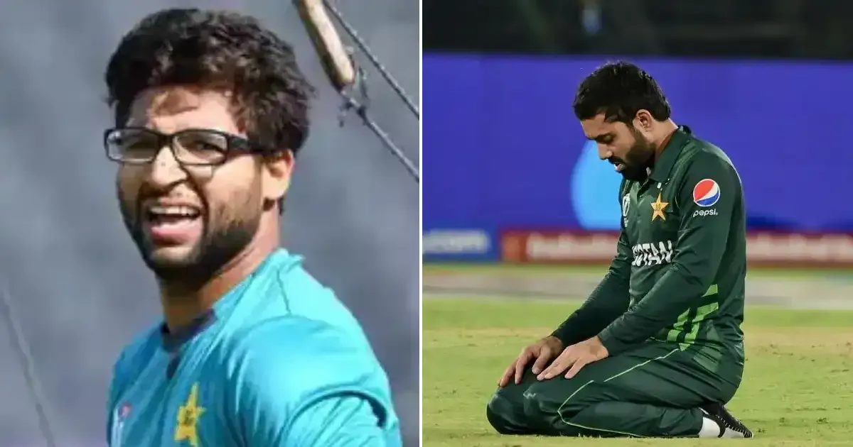 mohammed rizwan