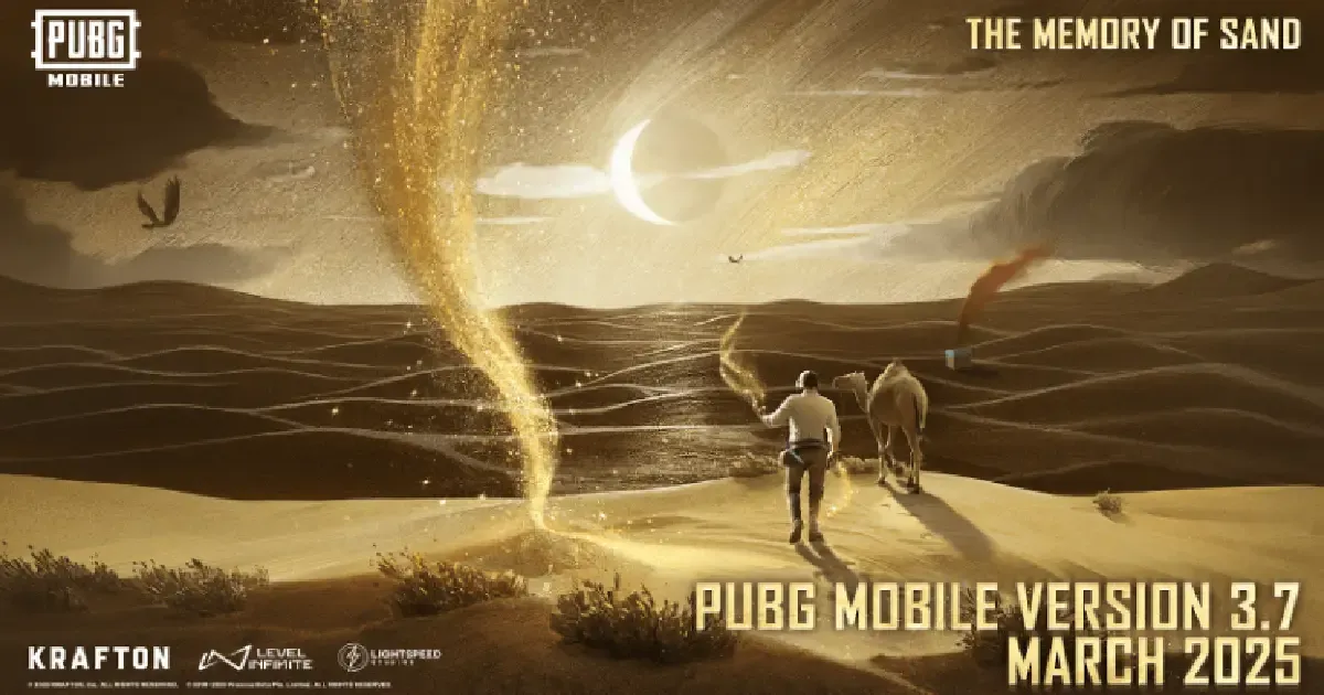pubg mobile 3 7 update