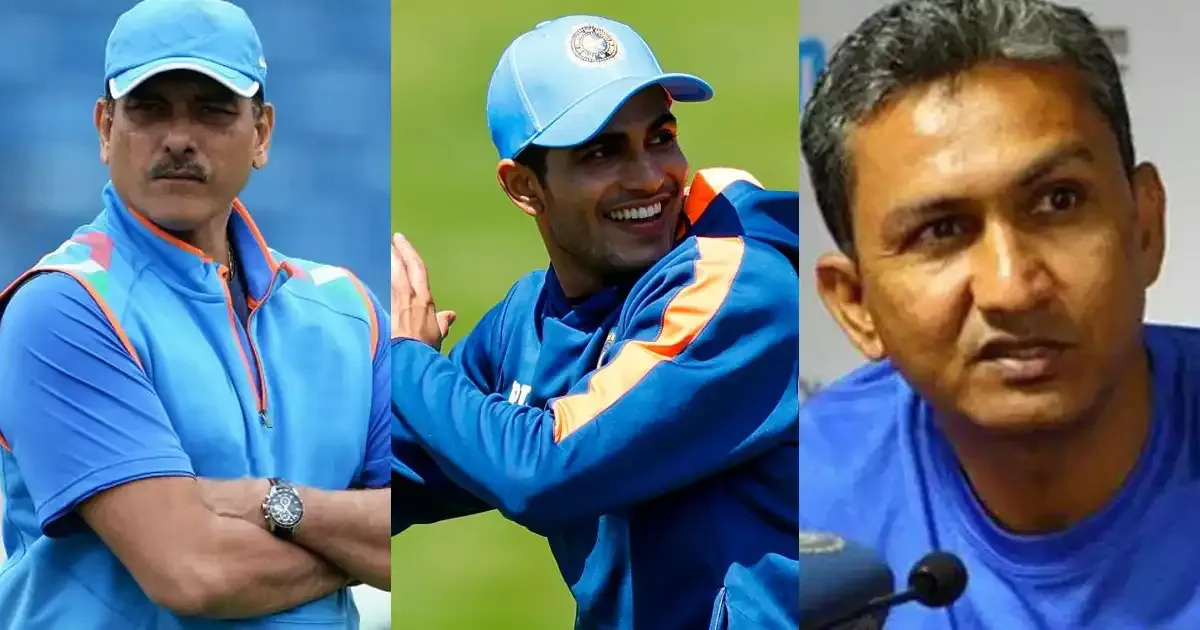 ravi shastri was left stunned