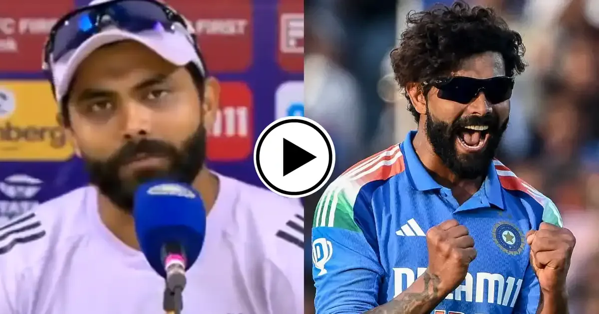 ravindra jadeja credits domestic cricket tournaments for his consistent run