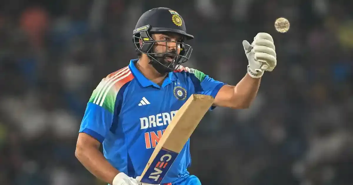 rohit artical