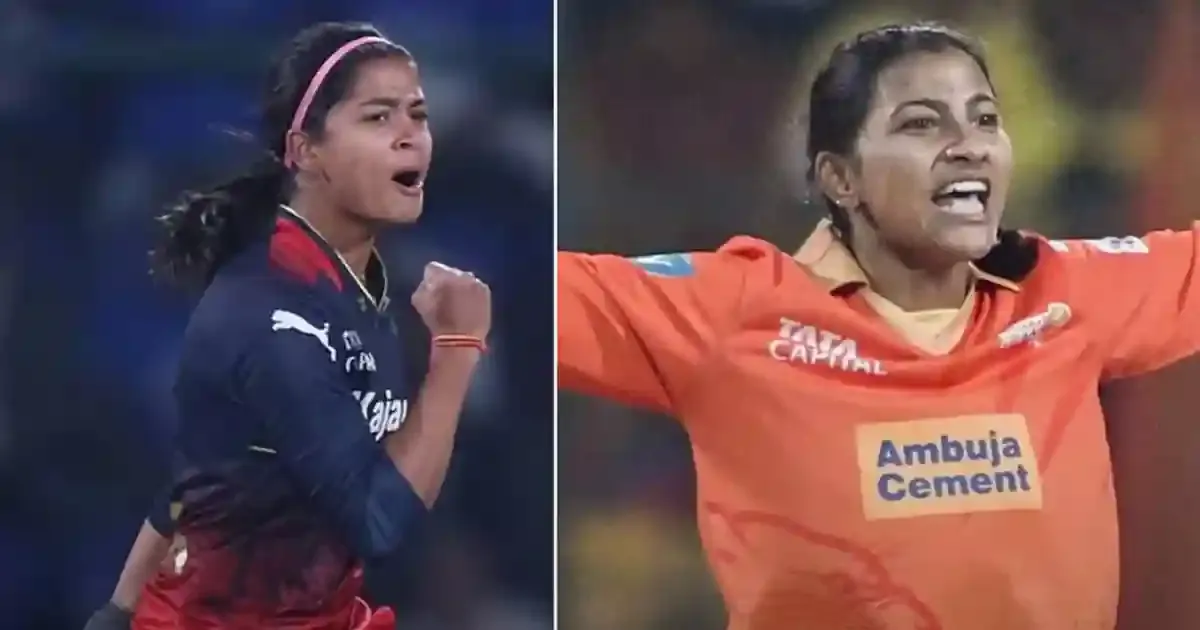 royal challengers bengaluru replace injured shreyanka patil with sneh rana for wpl 2025