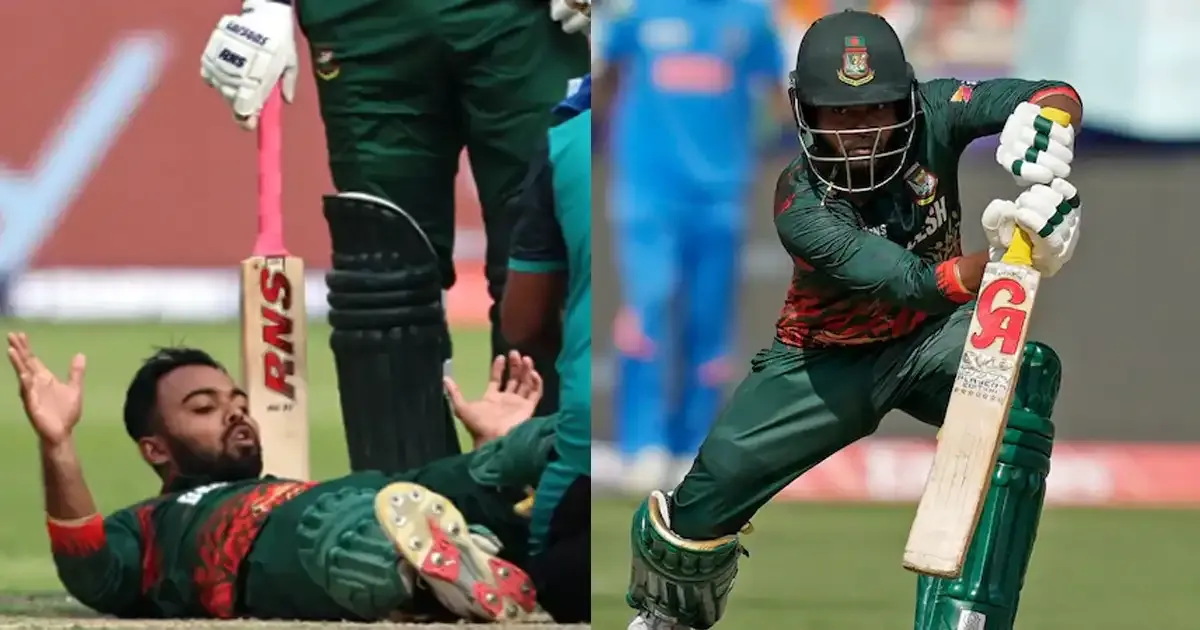 towhid hridoy after maiden odi hundred versus india in ct 2025