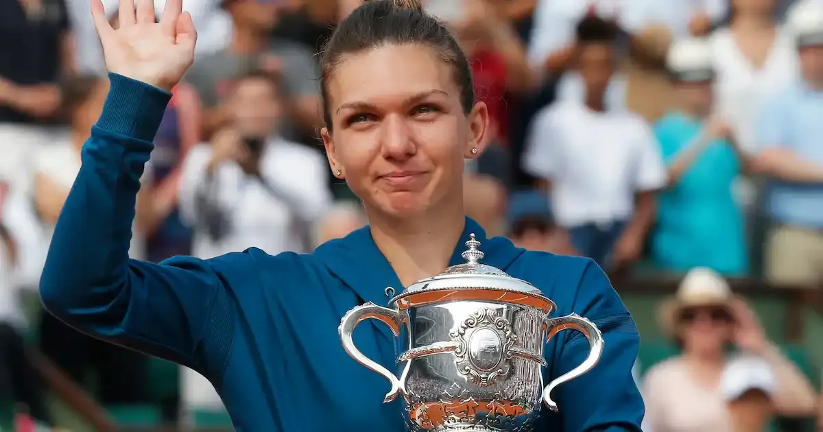 two time grand slam champions simona halep retires from professional tennis