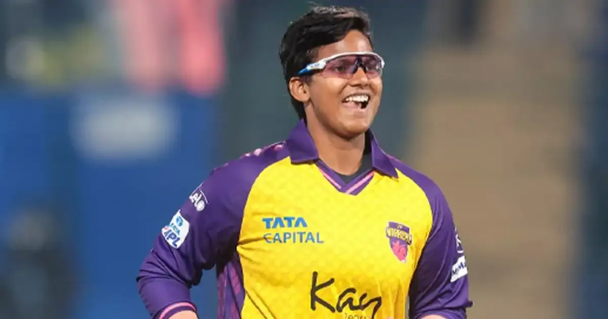 up warriorz name deepti sharma as their captain for wpl 2025
