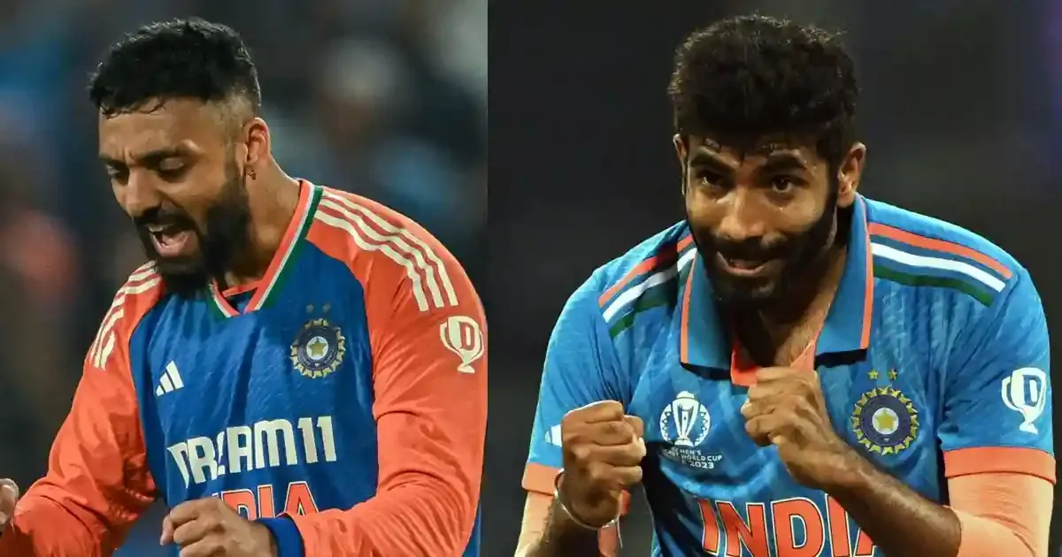 varun chakaravarthy added to india s squad for england odis jasprit bumrah ruled out